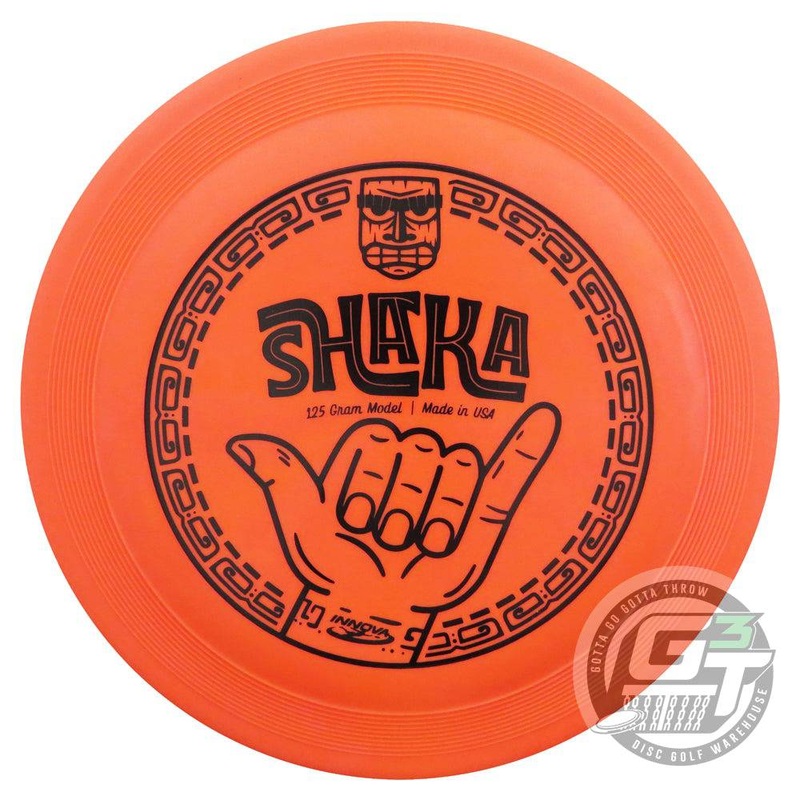 Innova DX Shaka 125g Recreational Catch Disc