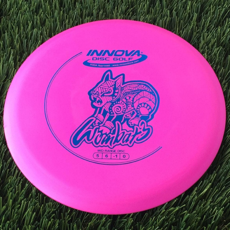Innova DX Wombat3 – 147g Pink