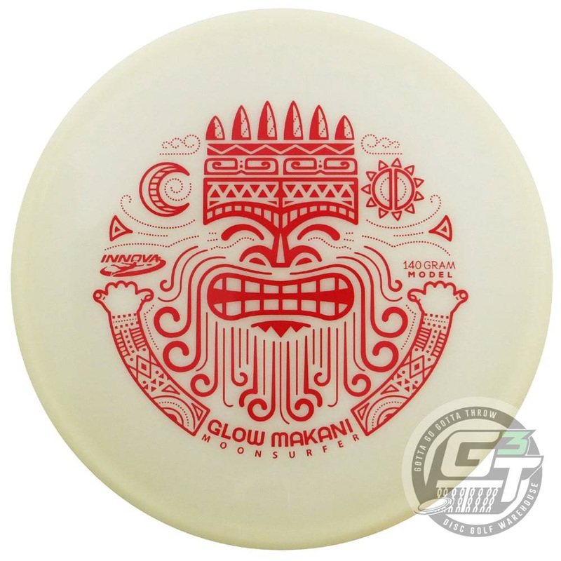 Innova Glow Makani 140g Recreational Catch Disc