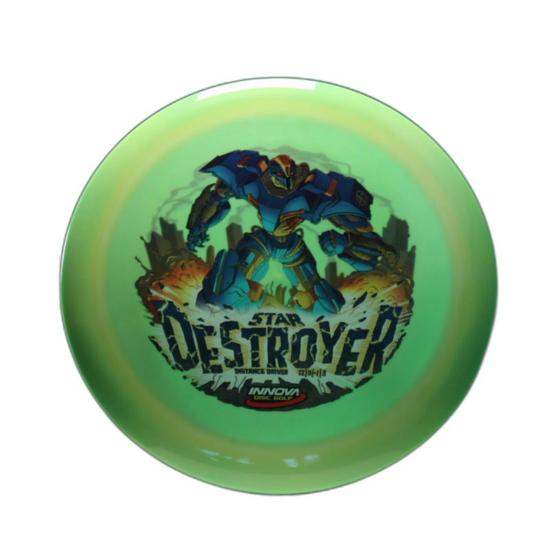 Innova InnVision Star Destroyer Distance Driver