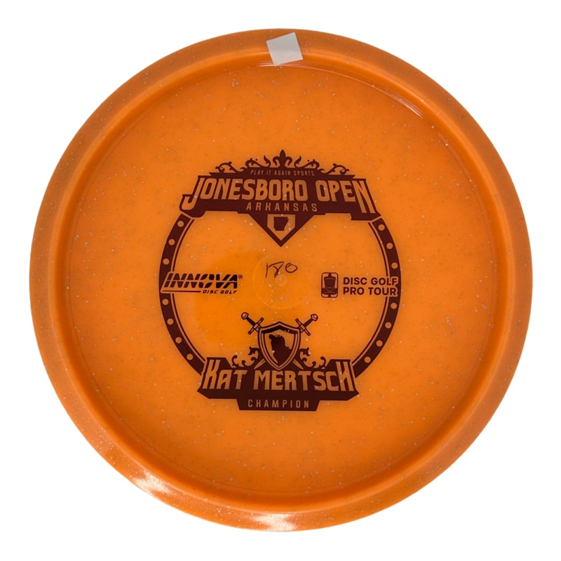 Innova Metal Flake Champion Color Glow Jay – Kat Mertsch (Commemorative)