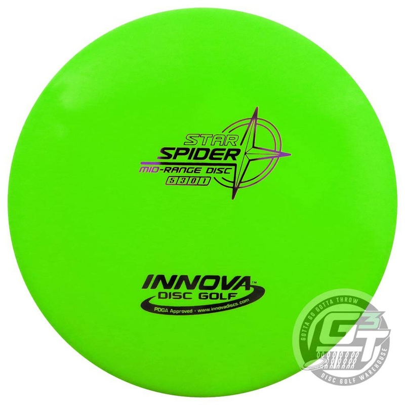 Innova Star Spider Midrange Golf Disc