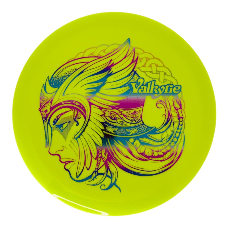Innova Star Valkyrie – Valhalla Stamp