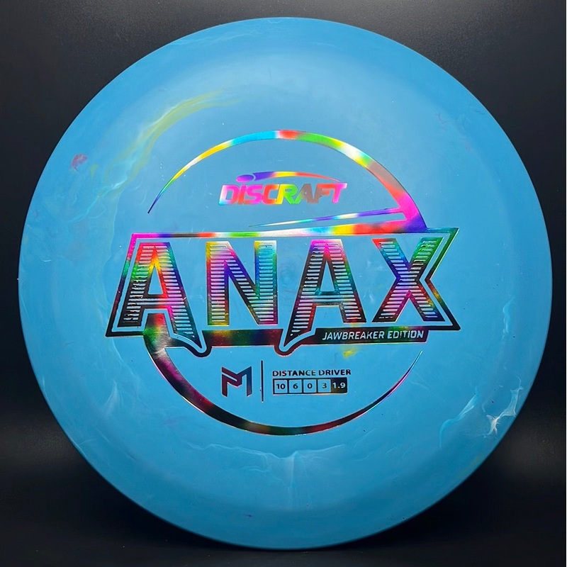 Jawbreaker Anax – Limited Edition Paul McBeth