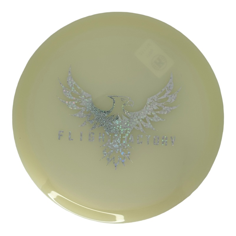 Kastaplast K1 Glow Kaxe – Flight Factory Eagle