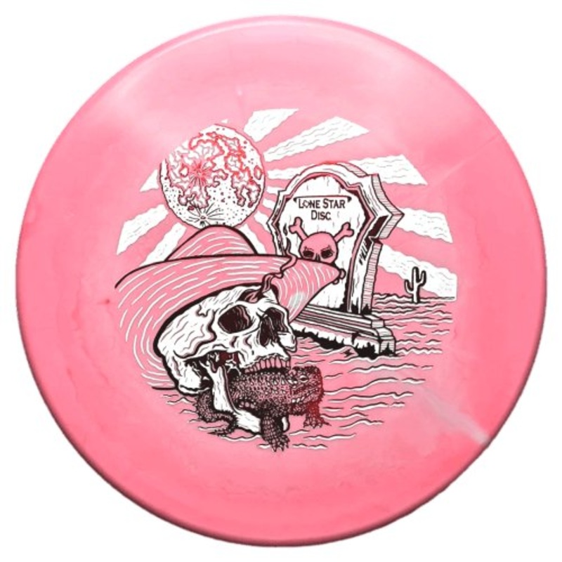Lone Star Disc Bravo Horny Toad