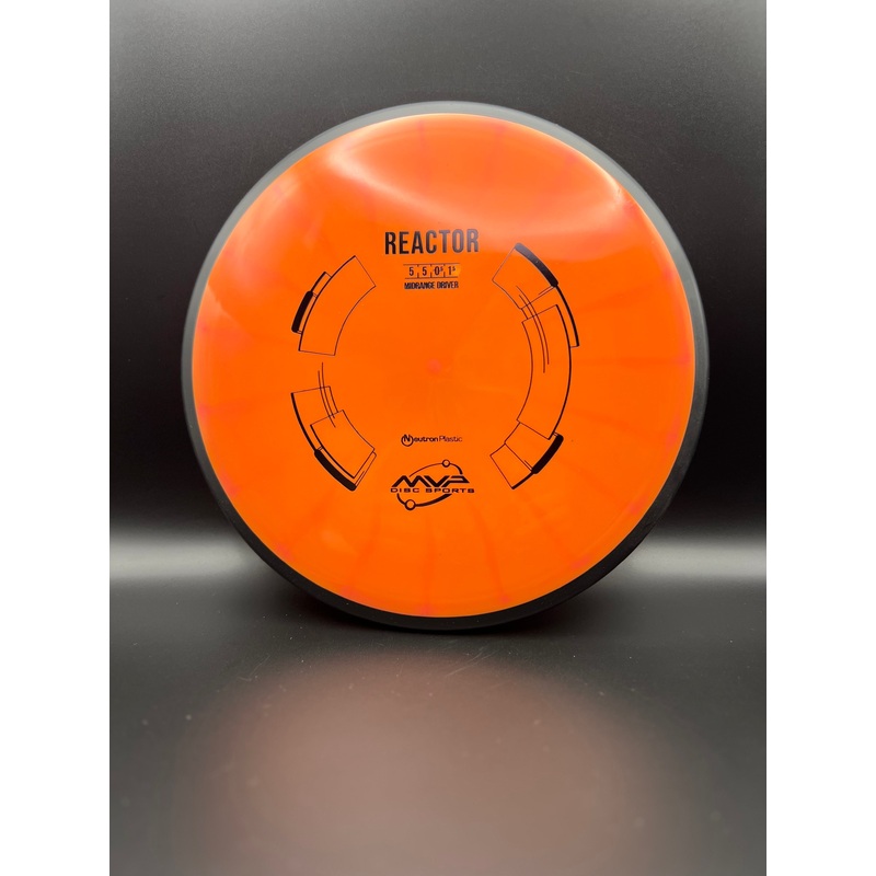 MVP – Reactor – Neutron