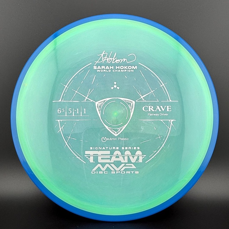 Neutron Crave – Sarah Hokom Signature Series