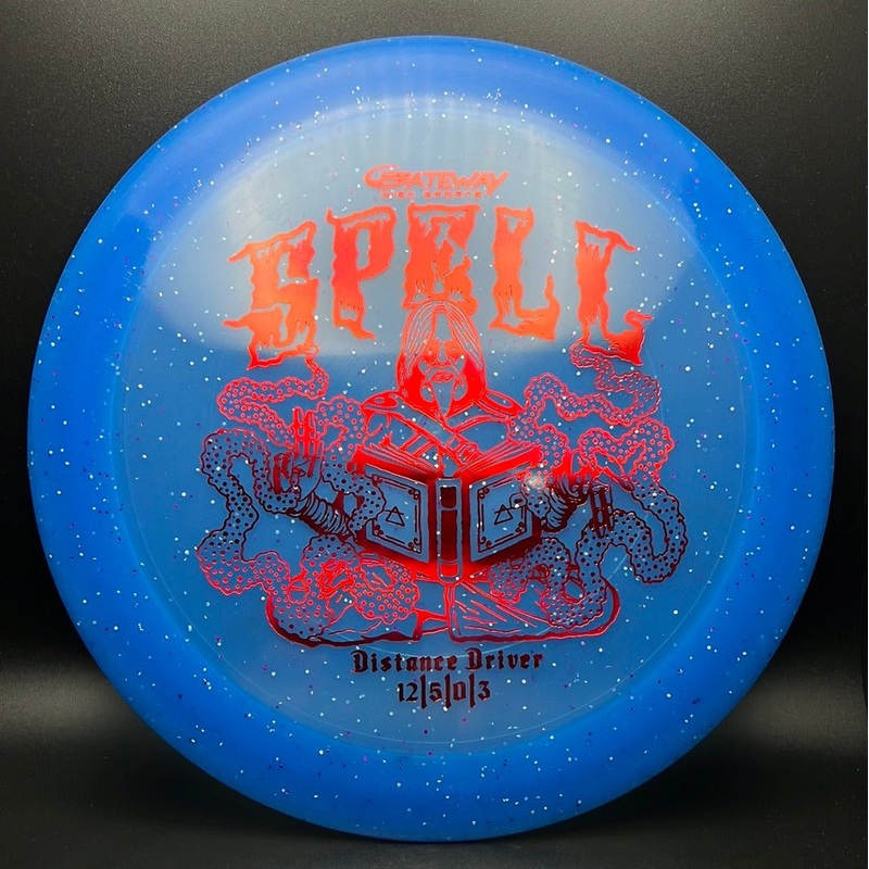 NXT Metal Flake Spell – Ripper Studios