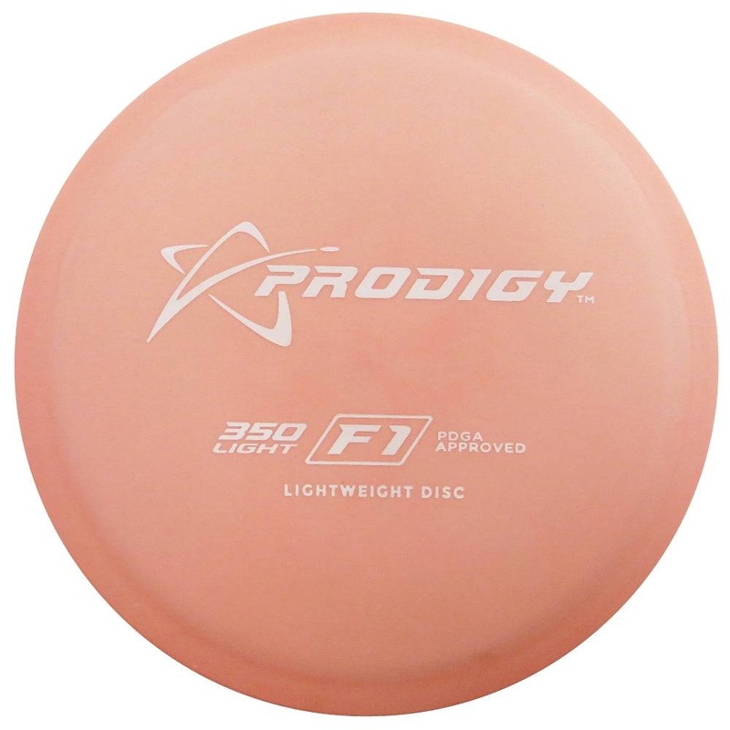 Prodigy 350 Light Series F1 Fairway Driver Golf Disc