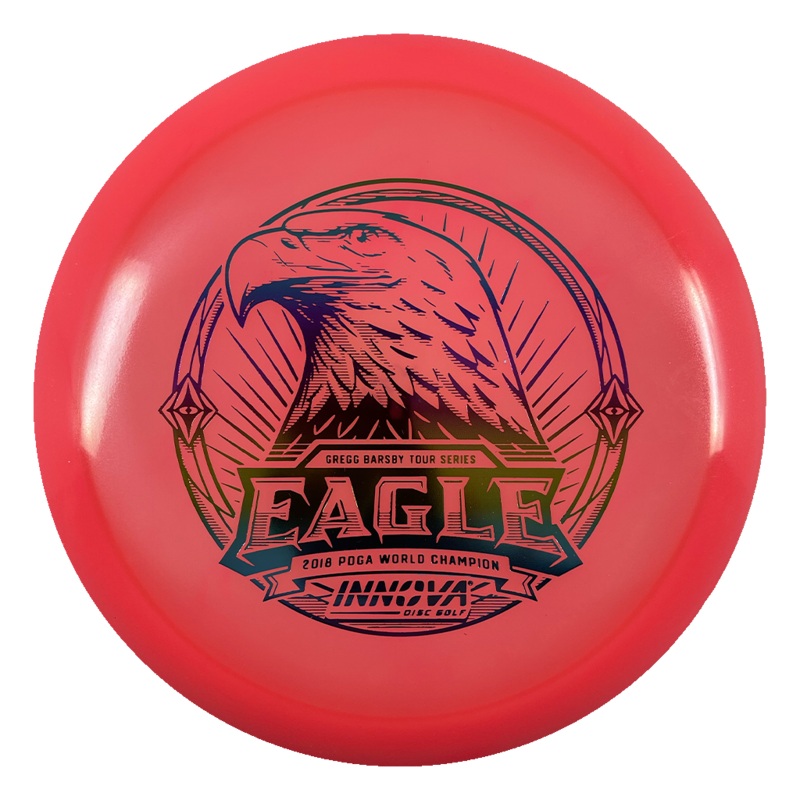 Proto Glow Champion Eagle – Star Team Tour Series Gregg Barsby