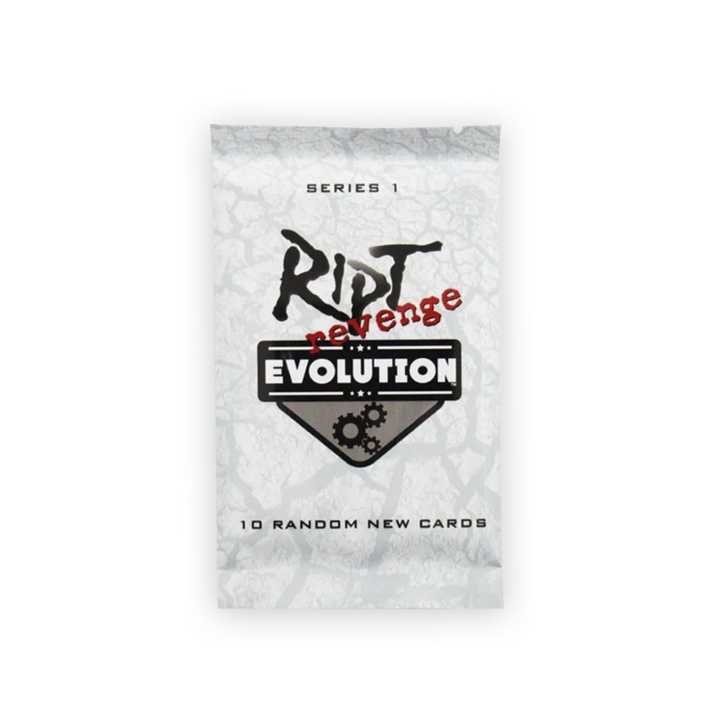 Ript Revenge Evolution Series 1 (10 Random New Cards)