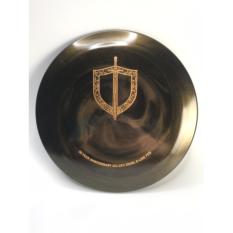 Special Edition Golden Swirl S-line FD3 175g
