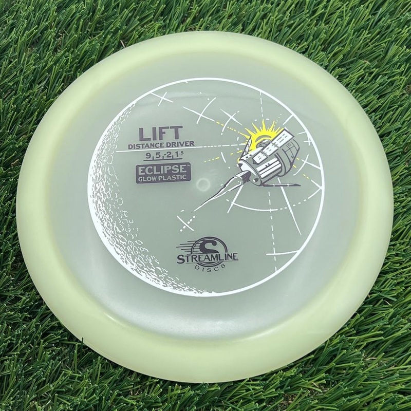 Streamline Eclipse Glow Lift – 175.9g – Glow