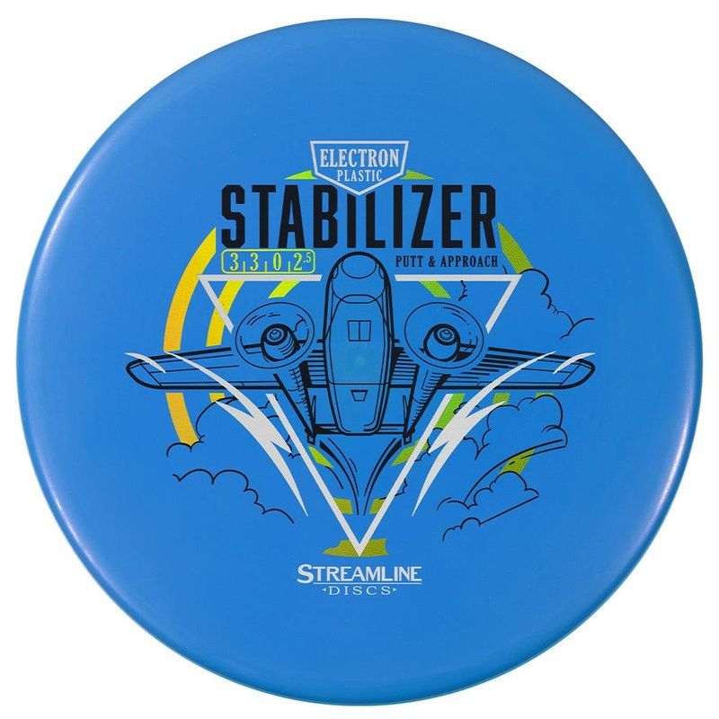 Streamline Electron Medium Stabilizer