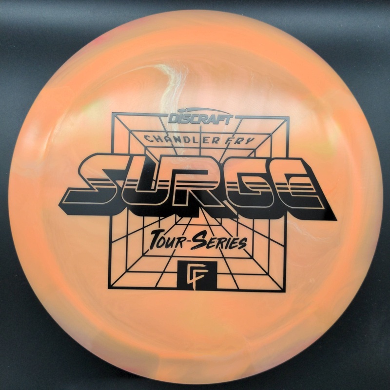 Surge, ESP Swirl, Chandler Fry, Tour Series, 2022