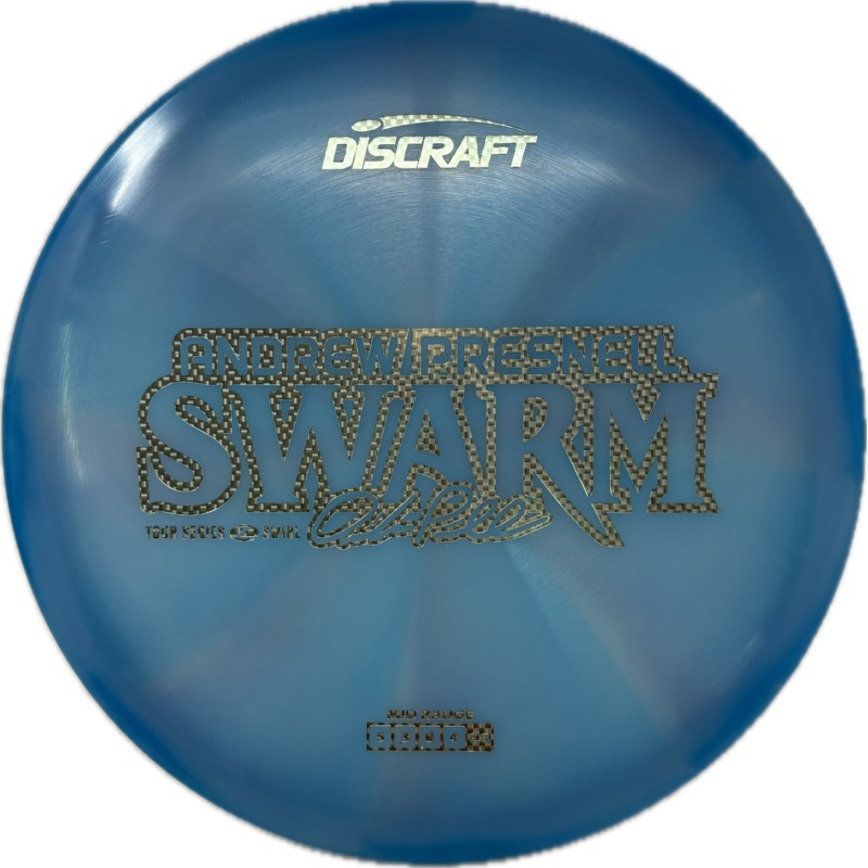 2025 Tour Series Swarm | Andrew Presnell