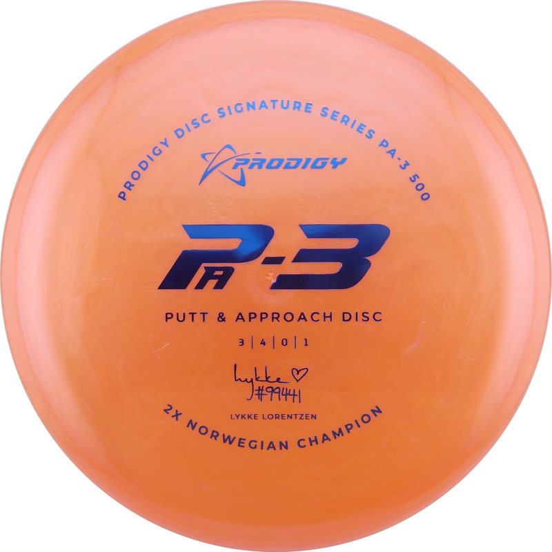 500 PA-3 170-174g