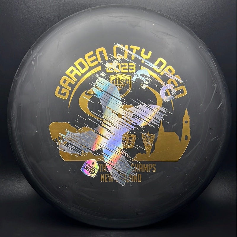 Black D-Line P1 (Flex 2) – New Zealand GCO X-Out