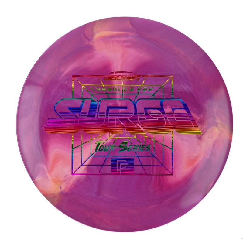 Chandler Fry Tour Series ESP Surge