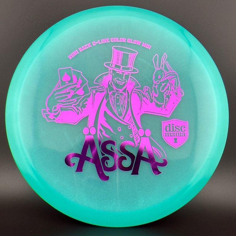 Color Glow C-Line MD1 – Assa Roni Back Limited Edition