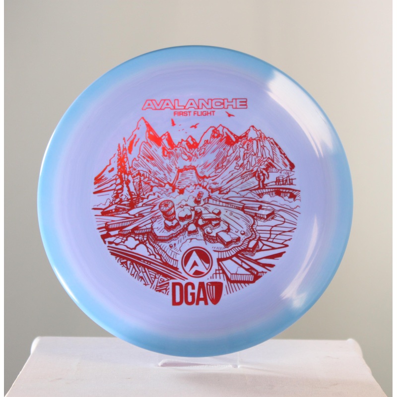 DGA First Flight ProLine Avalanche Fairway Driver