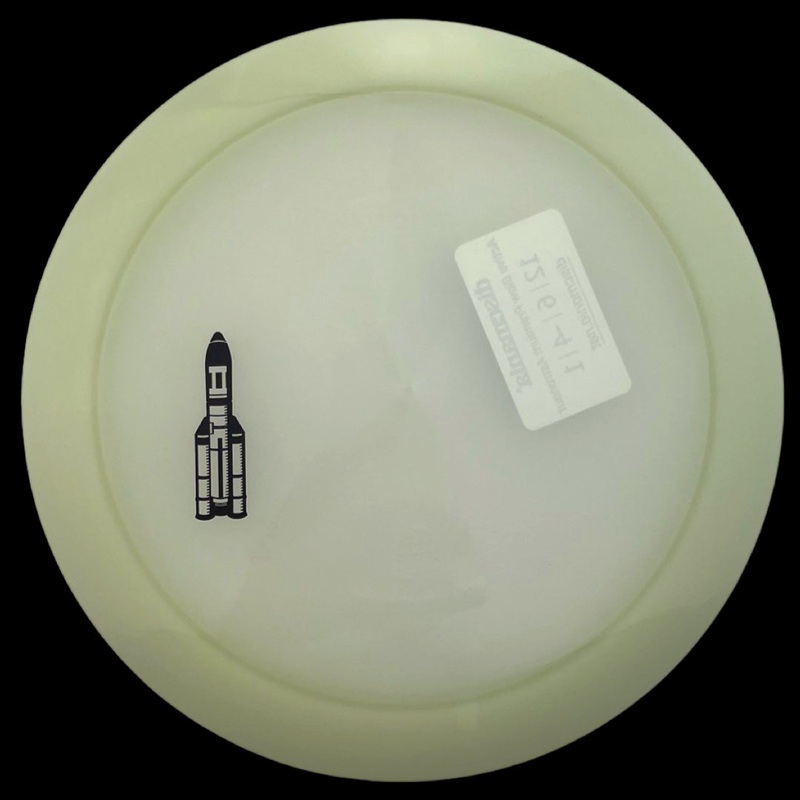 Discmania Active Premium Glow Astronaut – Mini Astronaut Rocket