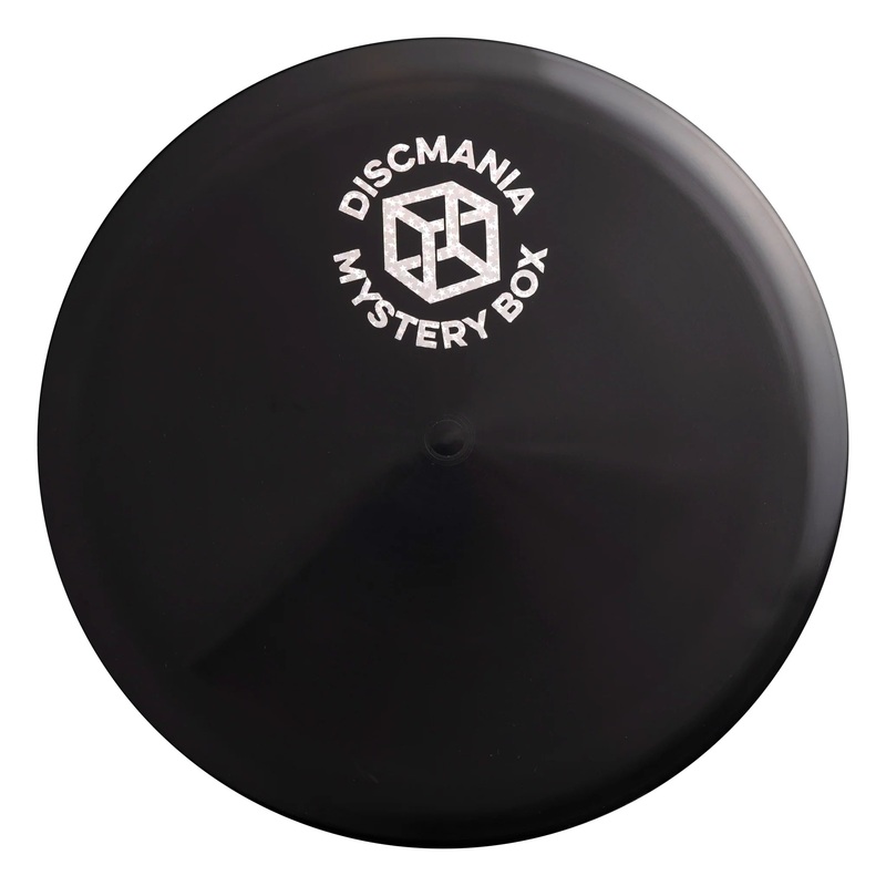 Discmania C-Line MD3 – DM 2022 Mystery Box Icon Mini Stamp