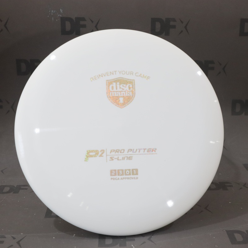 Discmania S-Line P2
