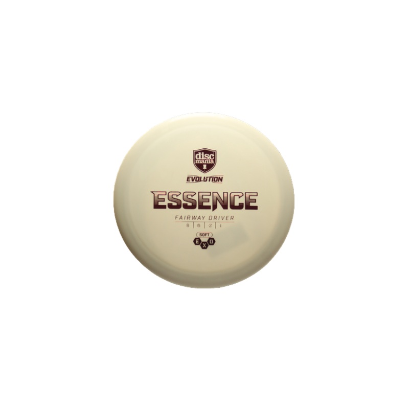 Discmania Soft Exo Essence Fairway Driver