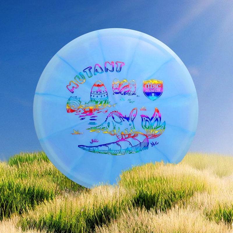 Discmania Vapor Mutant (Gnawzall Special Edition)