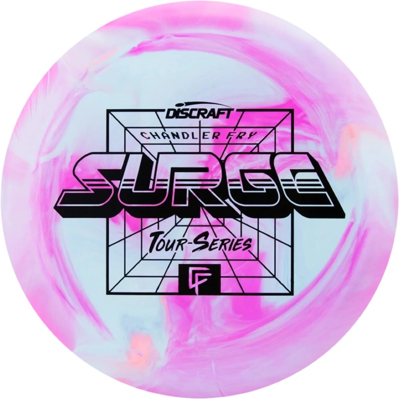 Discraft ESP Swirl Surge – Chandler Fry 2022 Tour Series