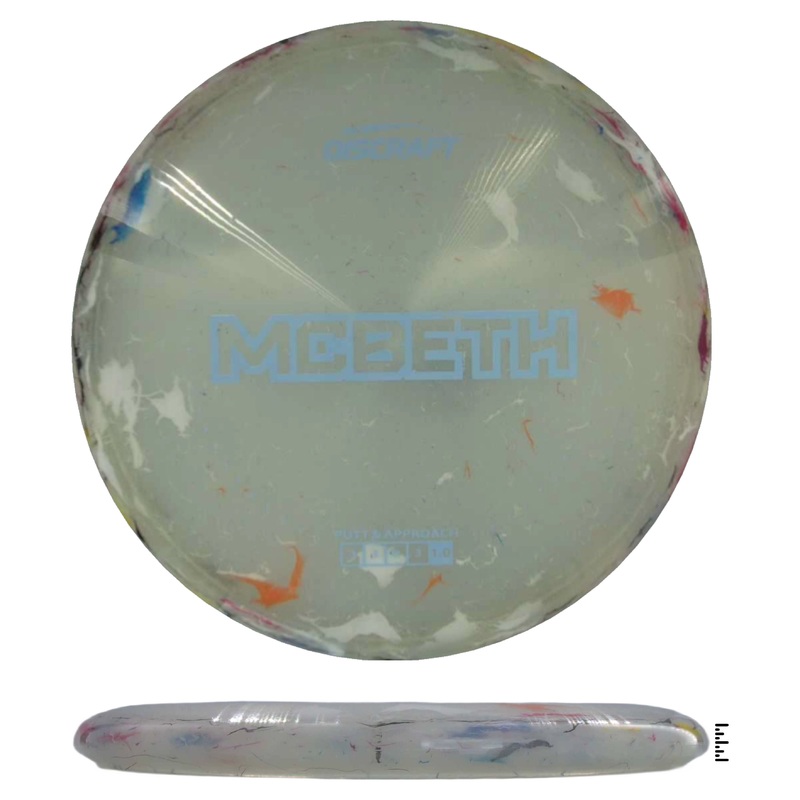 Discraft Paul McBeth Jawbreaker Z FLX Kratos – Misprints