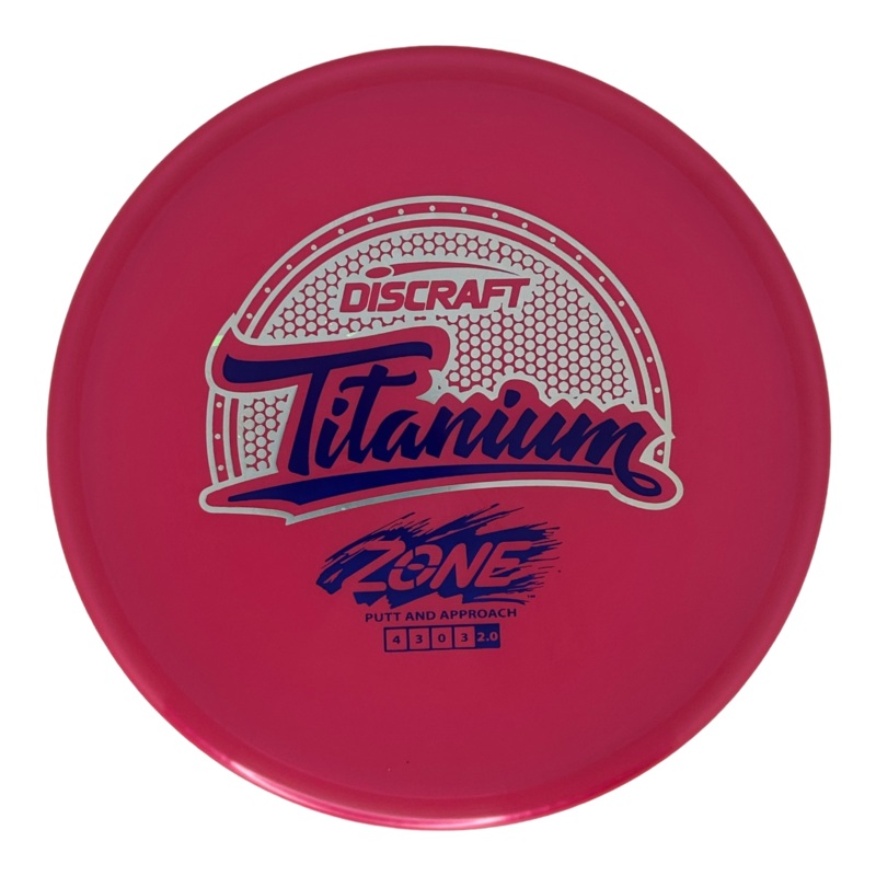 Discraft Titanium Zone