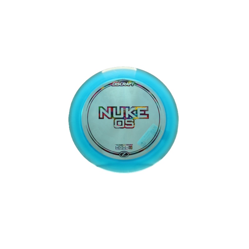 Discraft Z Nuke OS Distance Driver