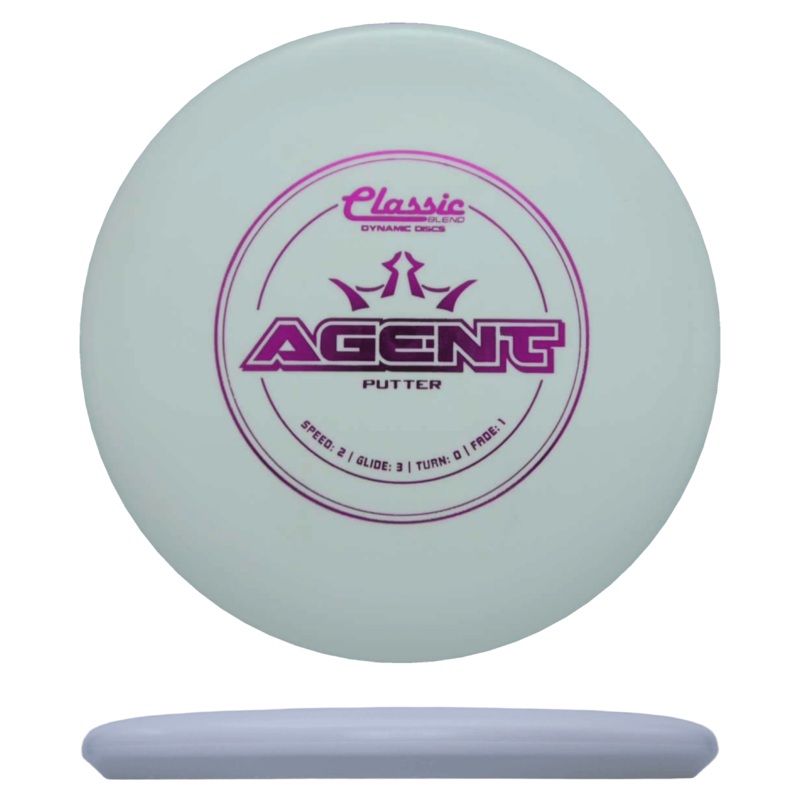 Dynamic Discs Agent