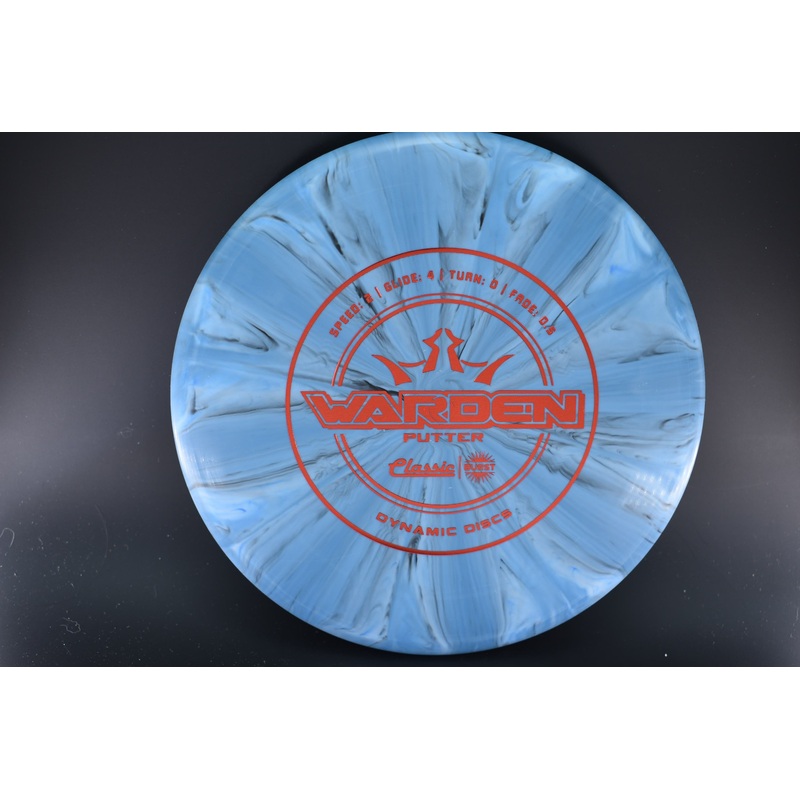Dynamic Discs Warden – Classic Blend