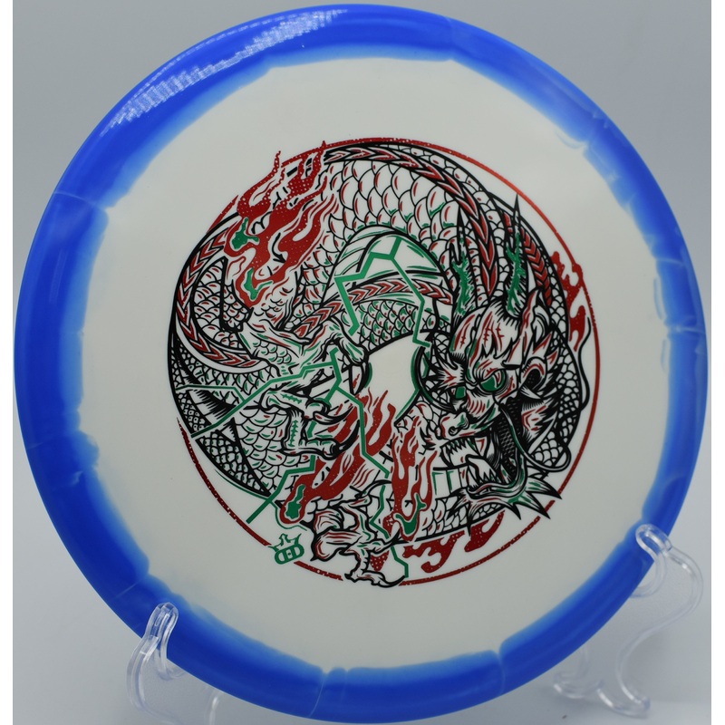 Fuzion Orbit Emac Truth Year of the Dragon