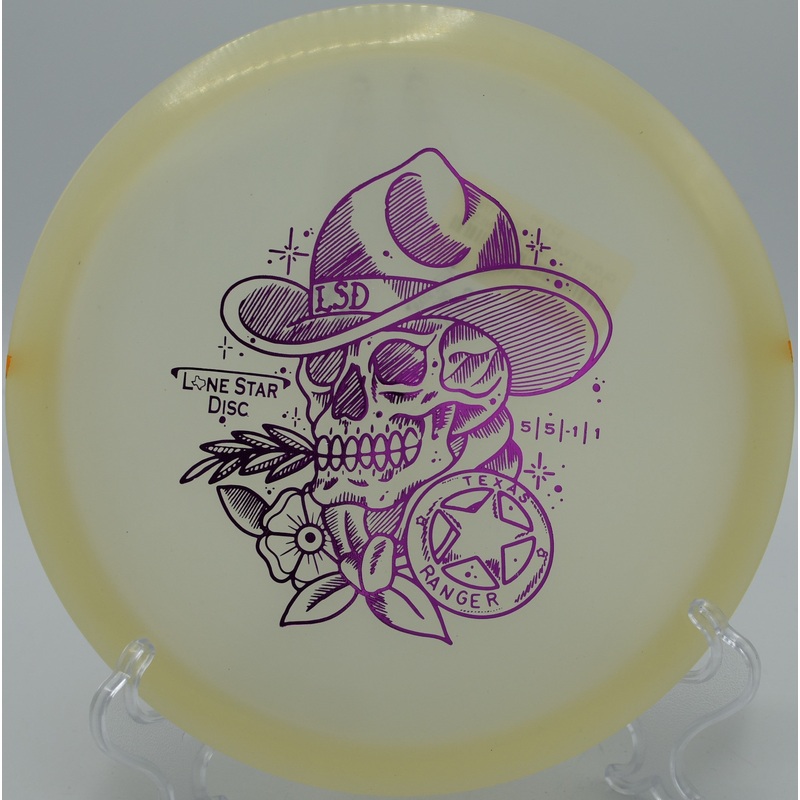 Glow Texas Ranger