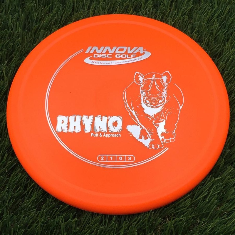 Innova DX Rhyno – 144g – Orange