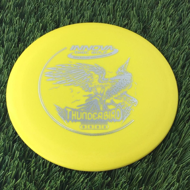 Innova DX Thunderbird – 147g Yellow