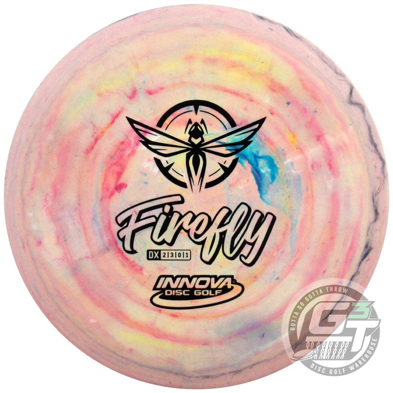 Innova Limited Edition Galactic DX Firefly Putter Golf Disc