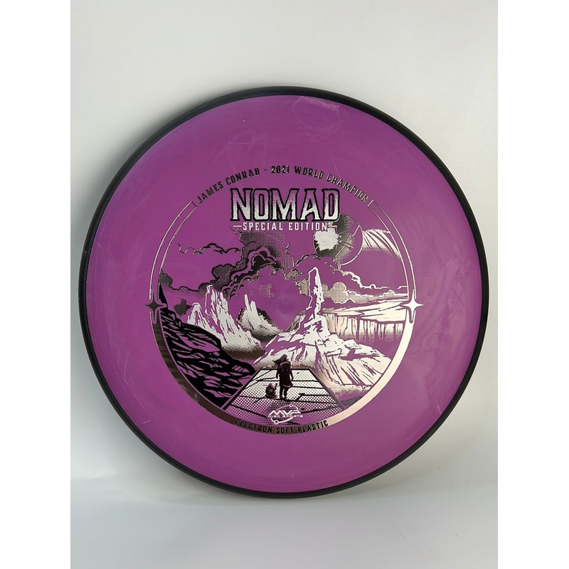 James Conrad Nomad 174g