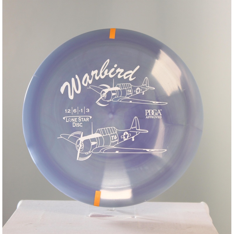 Lonestar Alpha Warbird Distance Driver