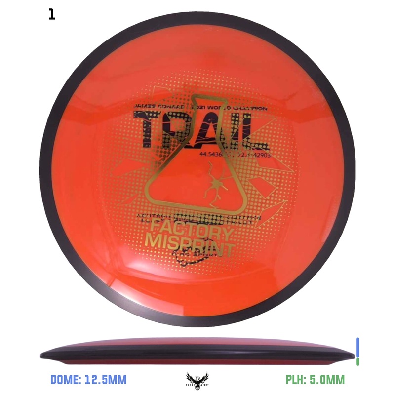 MVP James Conrad Neutron Trail – Lab Seconds