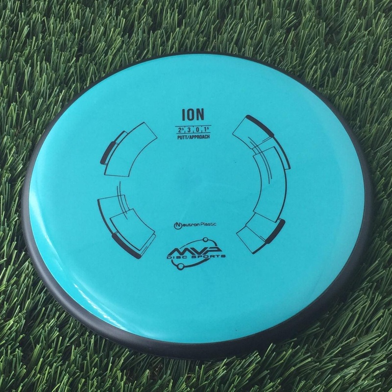 MVP Neutron Ion – 174g Teal Blue
