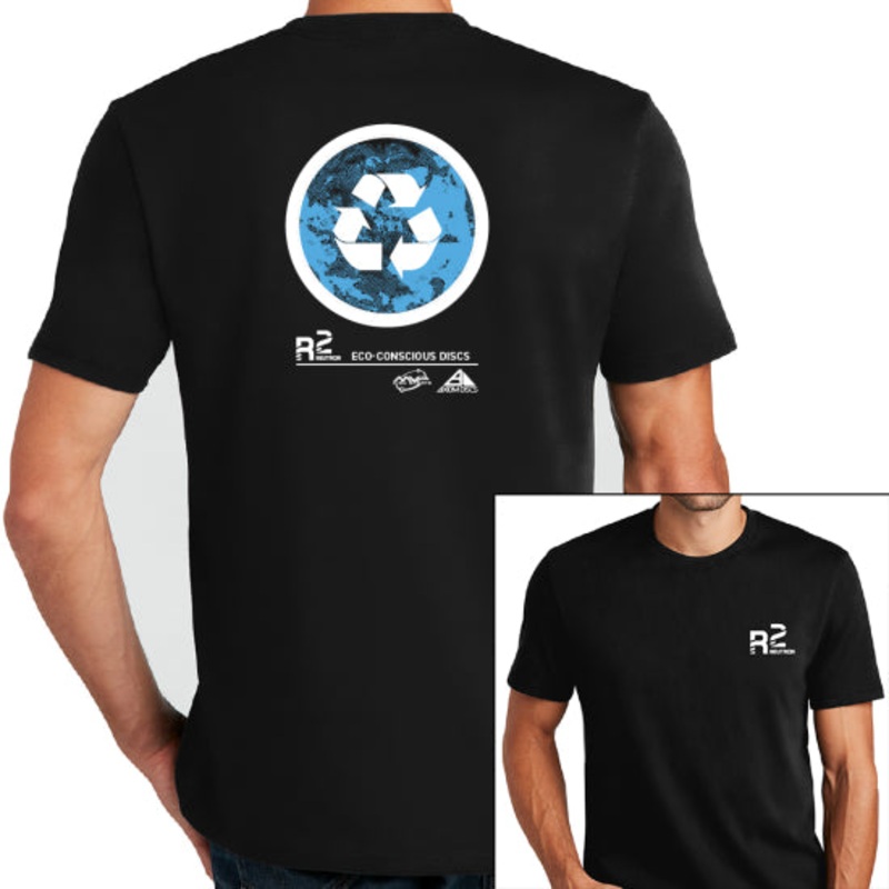 MVP R2 Neutron Eco-Concious Discs Tee