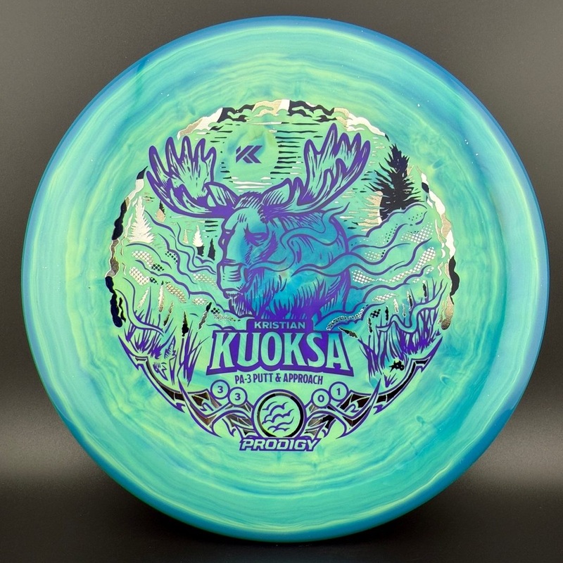 PA-3 (400 Spectrum) – 2025 Kristian Kuoksa Signature Series