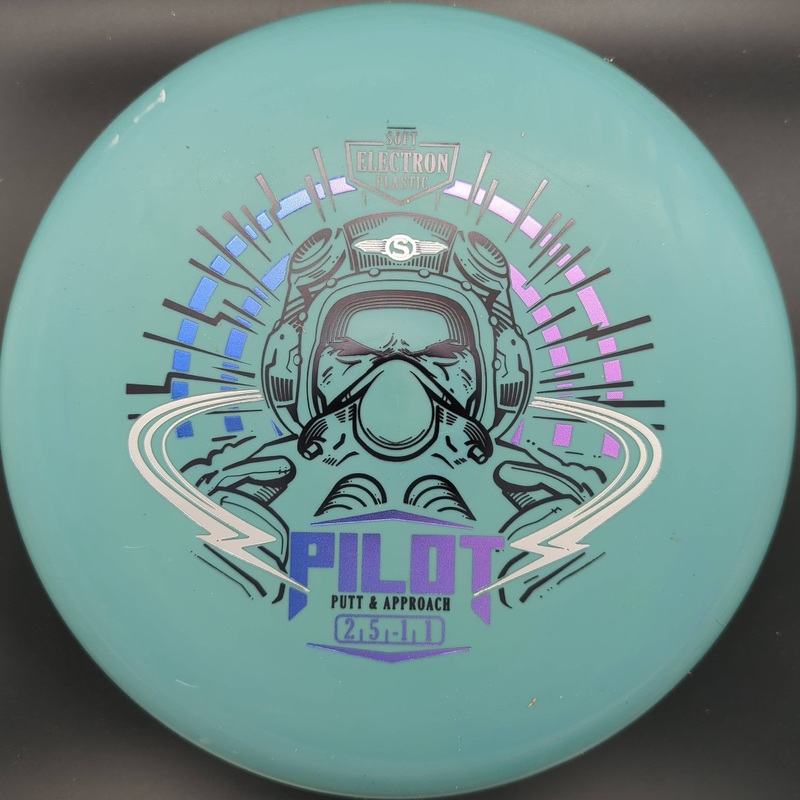 Pilot, Soft Electron