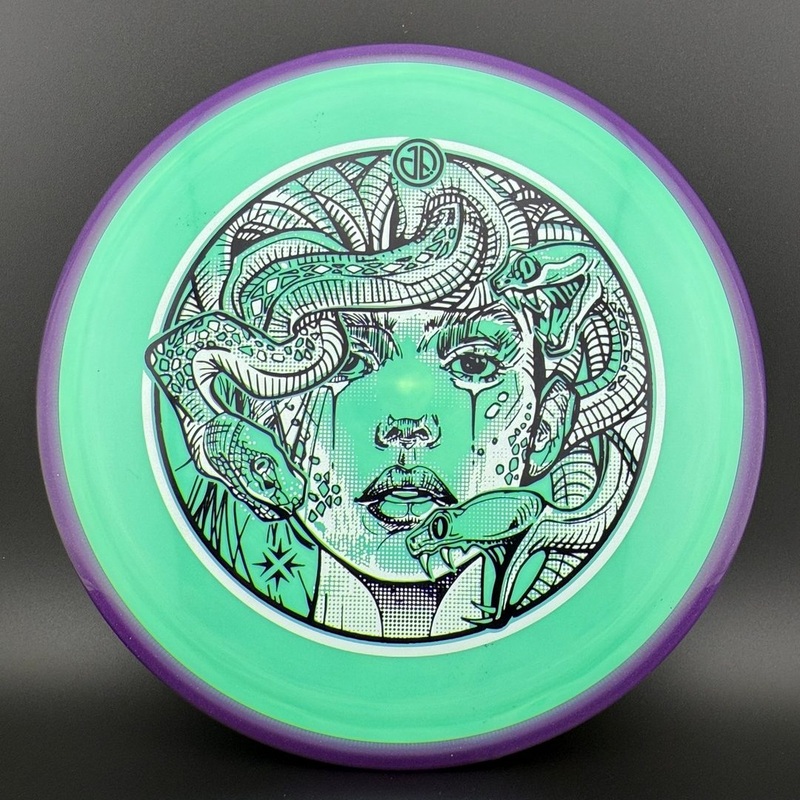 Prism Neutron Trance – “Medusa 2.0” by John Dorn